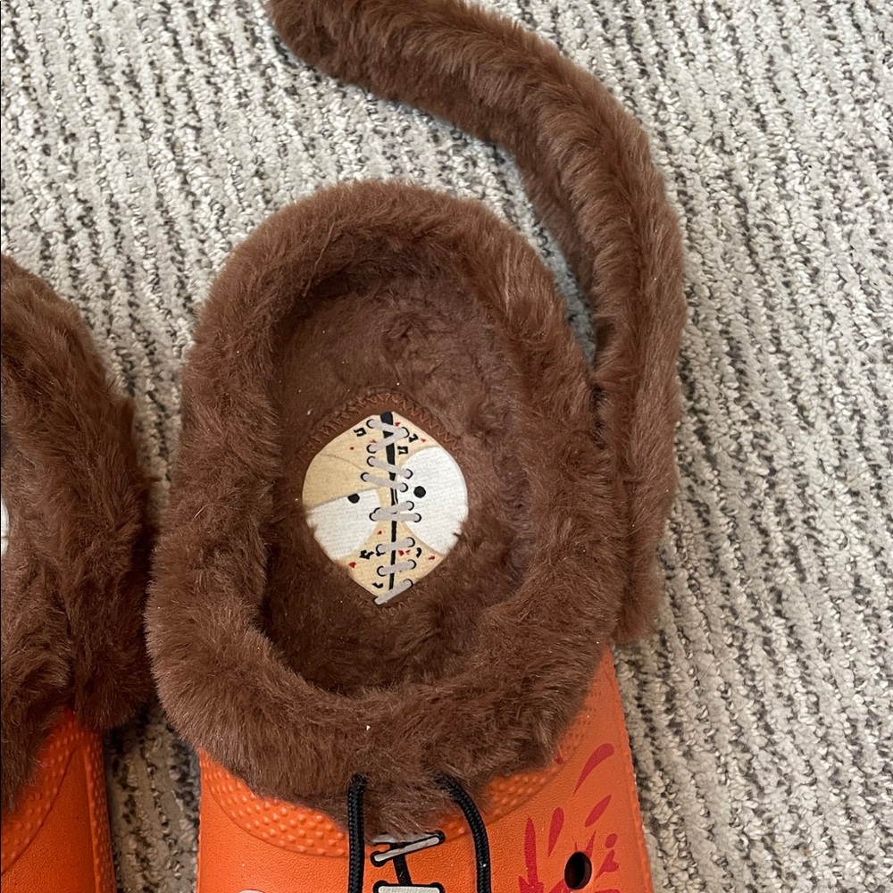 Orange South Park Kenny Crocs - Picture 2 of 8